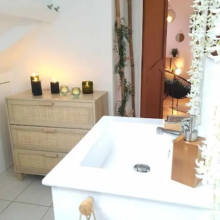 Apartamento Amoureuse Sautron