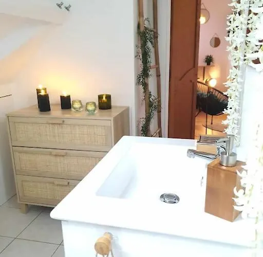 Appartamento Amoureuse Sautron